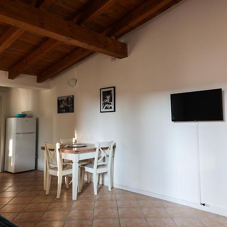 דירות אולג'ו La Casa Di Rosy מראה חיצוני תמונה