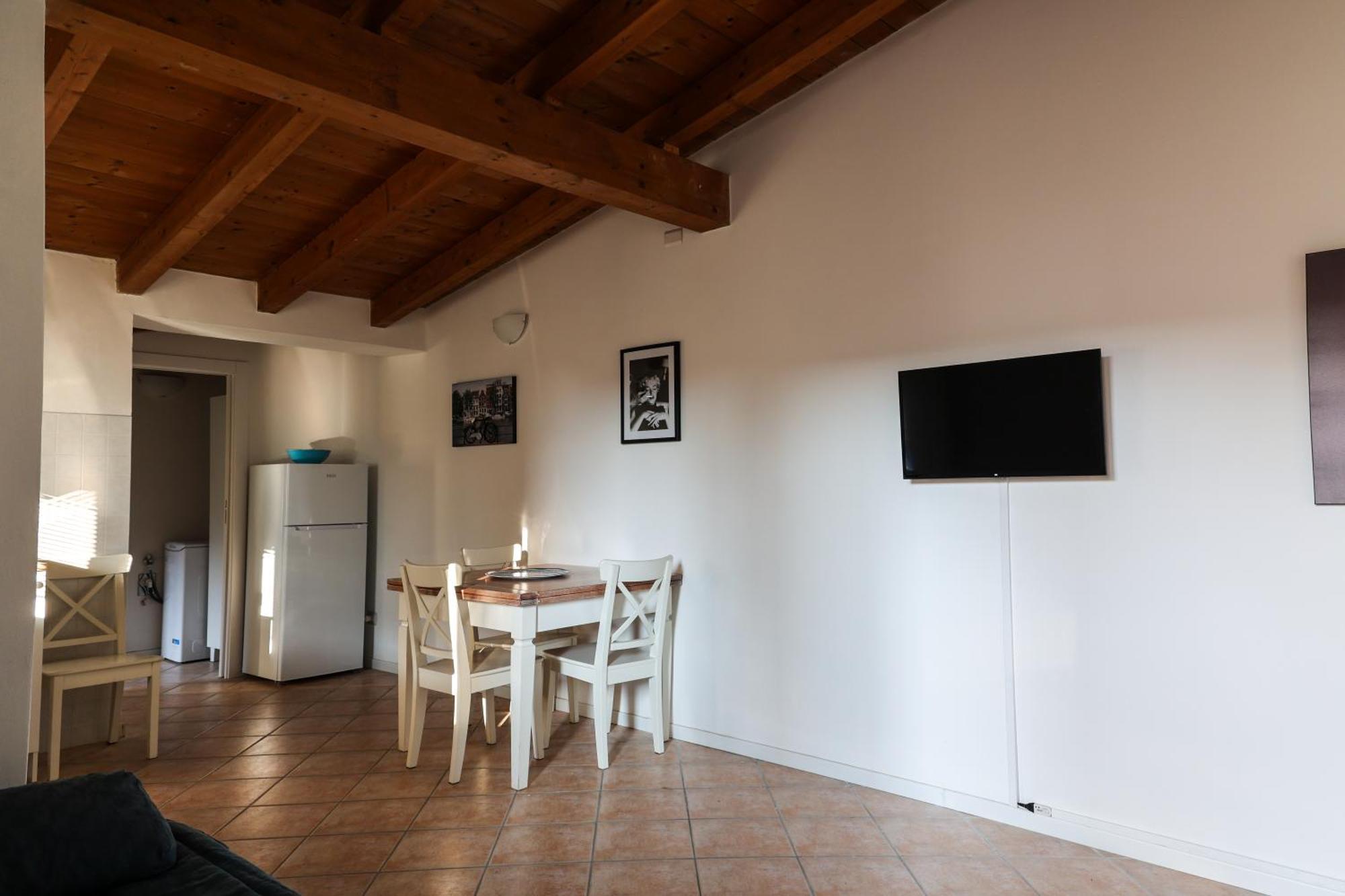 דירות אולג'ו La Casa Di Rosy מראה חיצוני תמונה