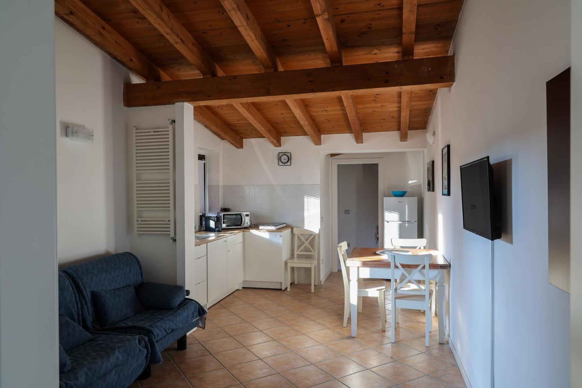 דירות אולג'ו La Casa Di Rosy מראה חיצוני תמונה