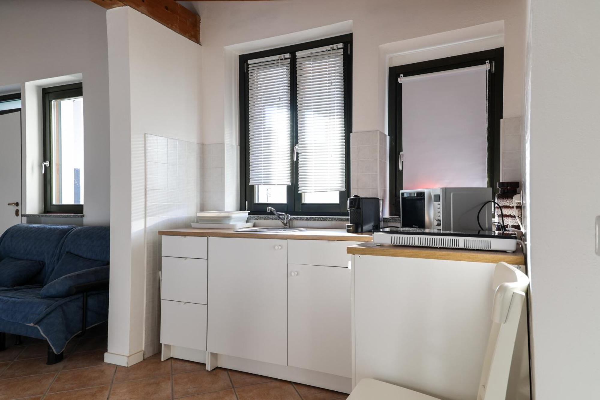 דירות אולג'ו La Casa Di Rosy מראה חיצוני תמונה