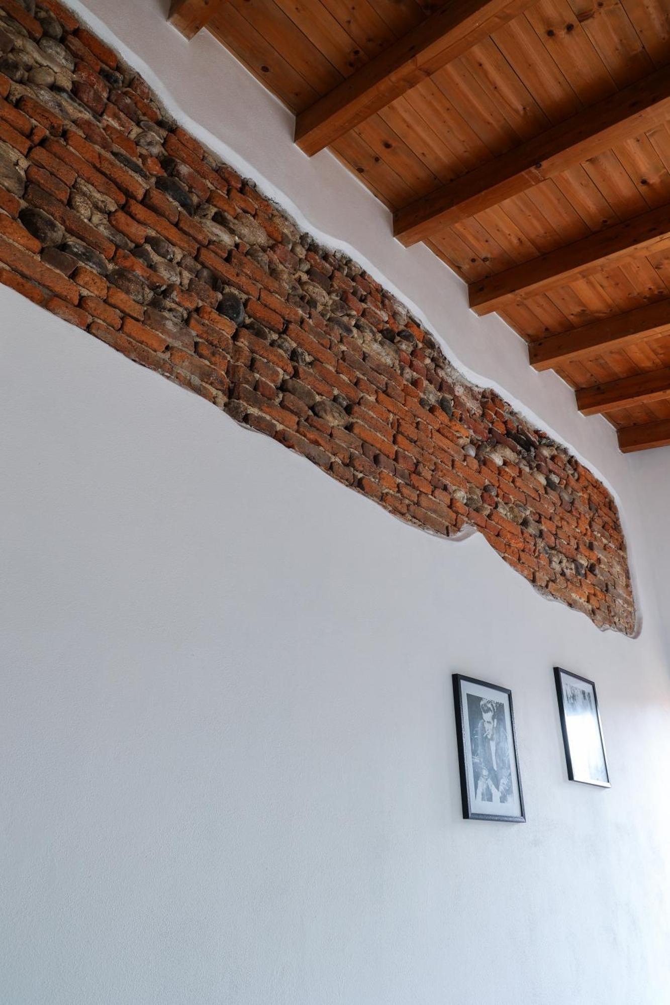 דירות אולג'ו La Casa Di Rosy מראה חיצוני תמונה
