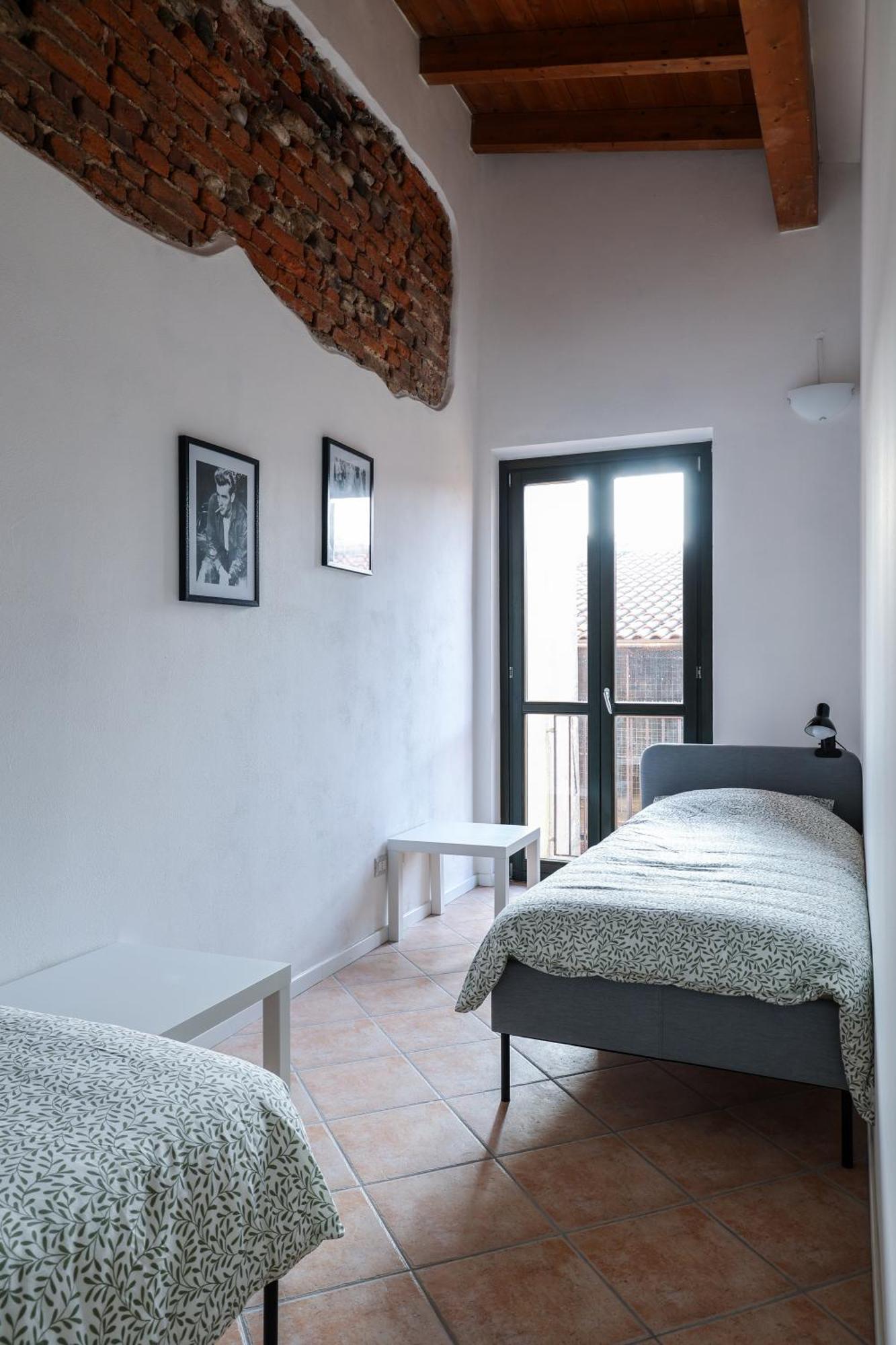 דירות אולג'ו La Casa Di Rosy מראה חיצוני תמונה