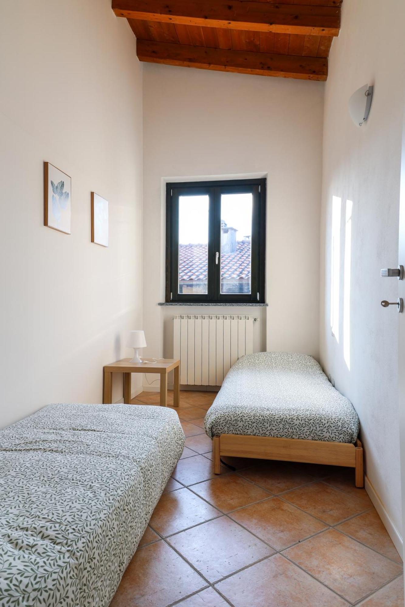 דירות אולג'ו La Casa Di Rosy מראה חיצוני תמונה
