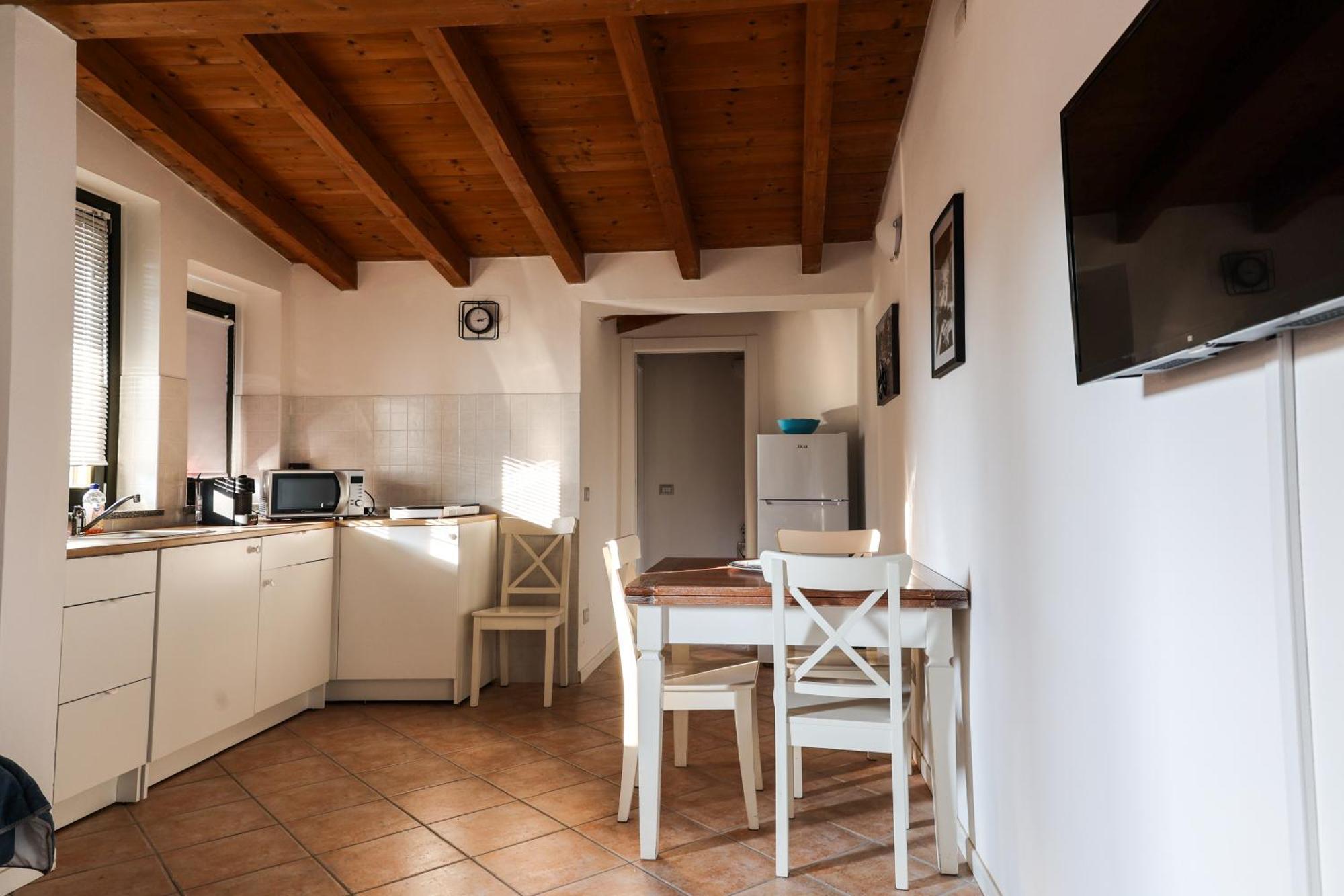 דירות אולג'ו La Casa Di Rosy מראה חיצוני תמונה