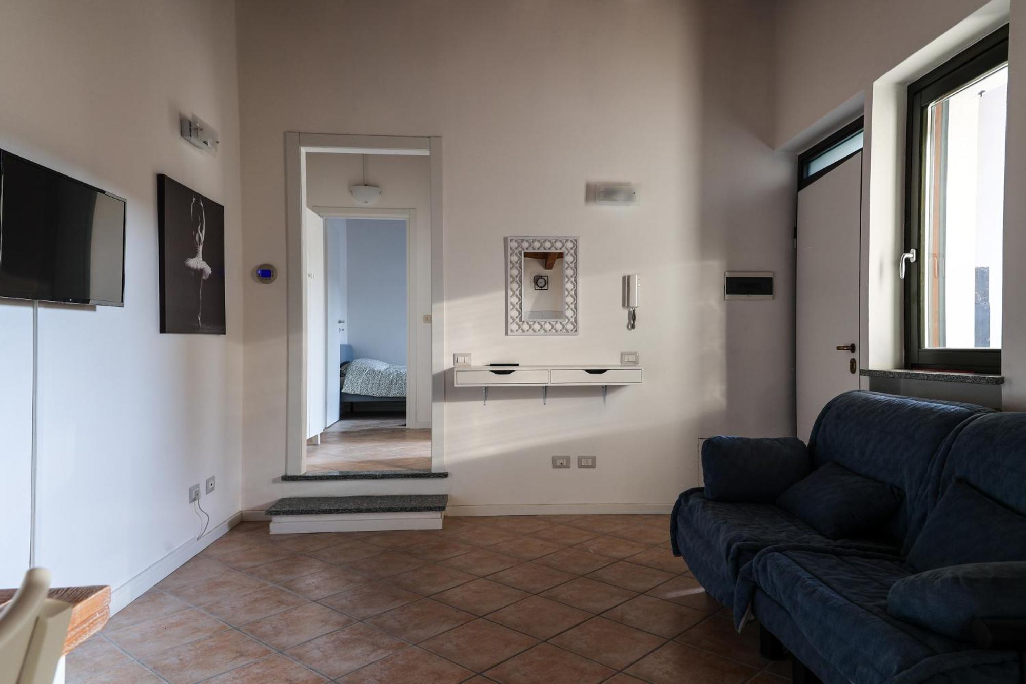 דירות אולג'ו La Casa Di Rosy מראה חיצוני תמונה