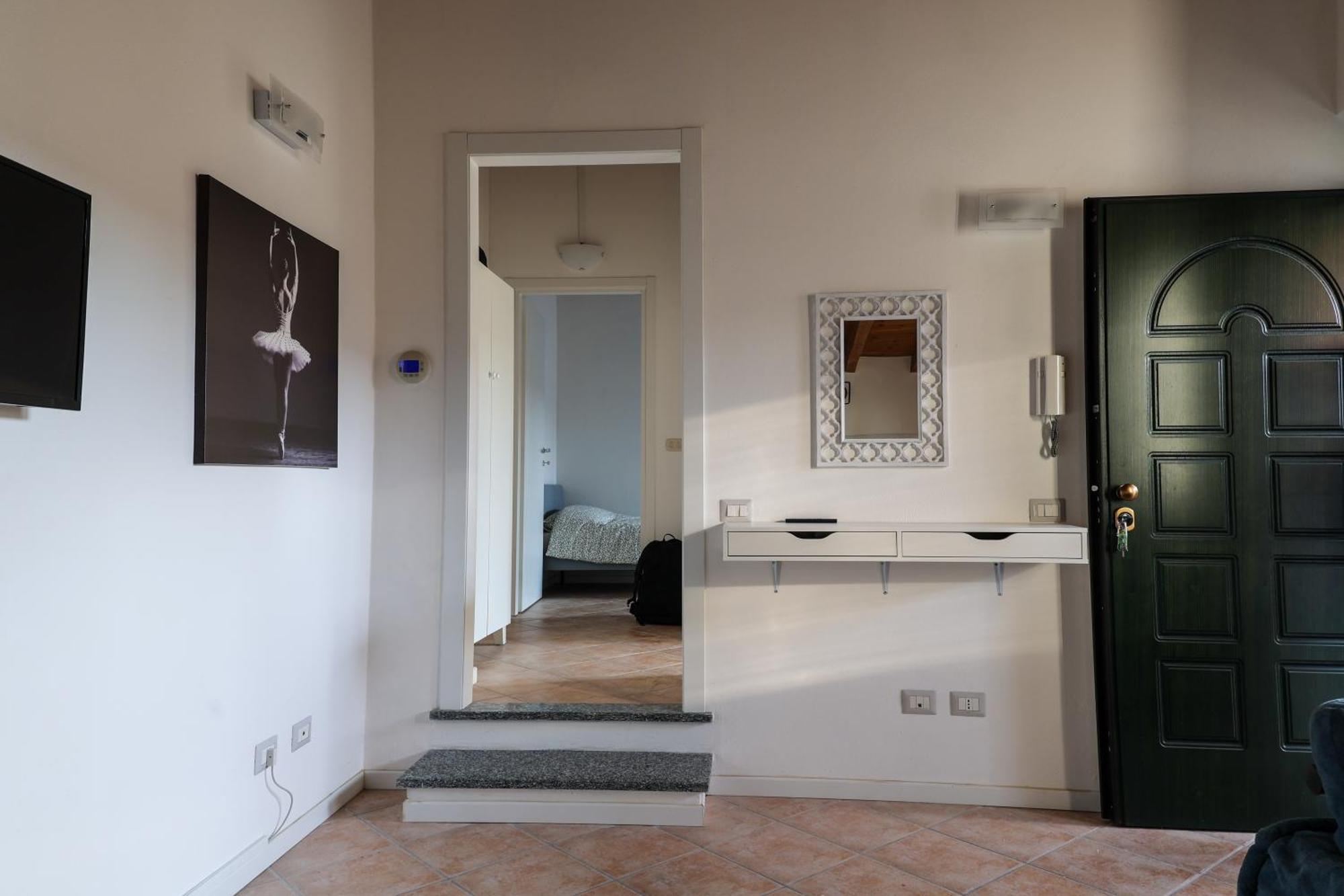 דירות אולג'ו La Casa Di Rosy מראה חיצוני תמונה