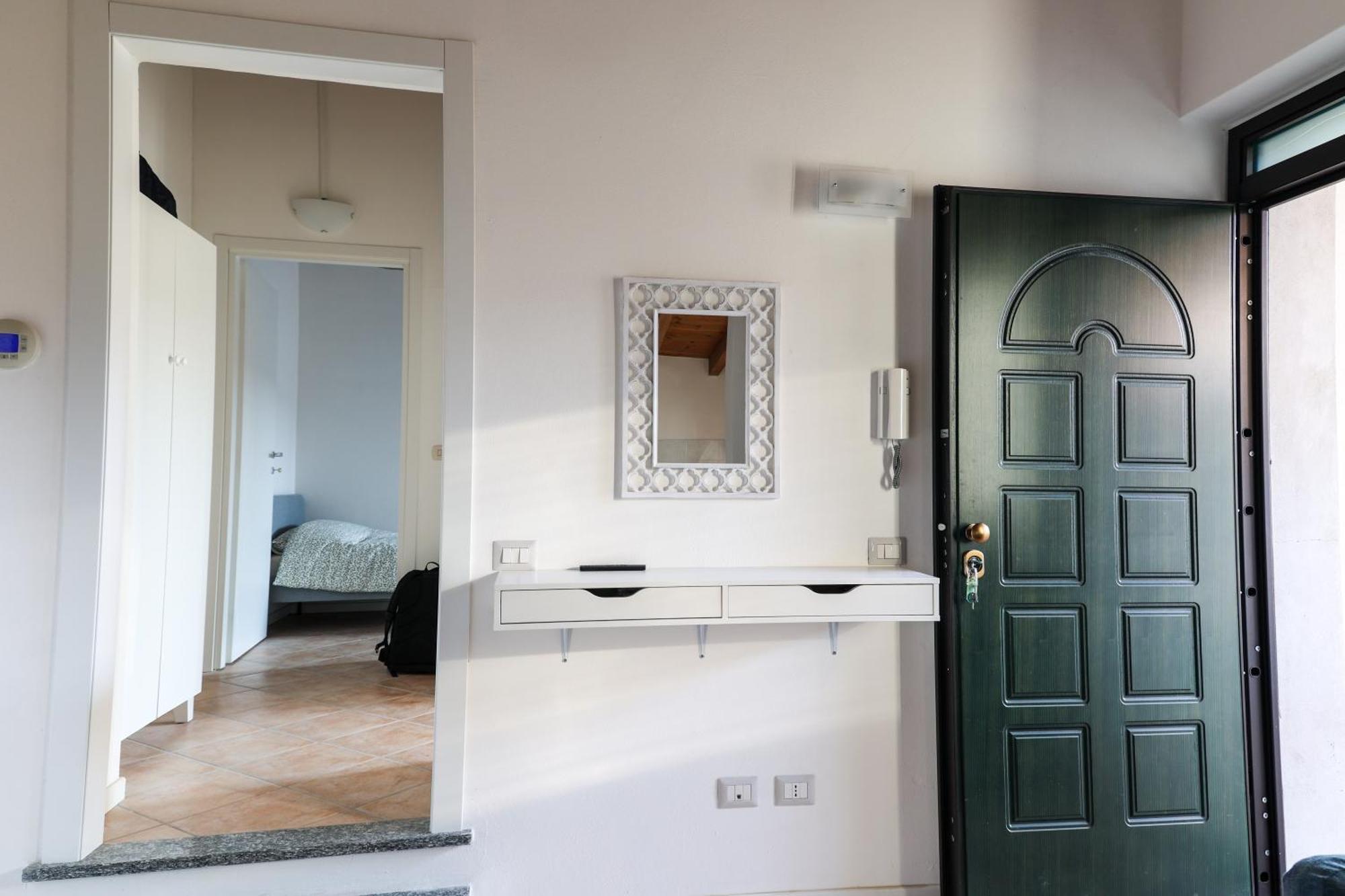 דירות אולג'ו La Casa Di Rosy מראה חיצוני תמונה